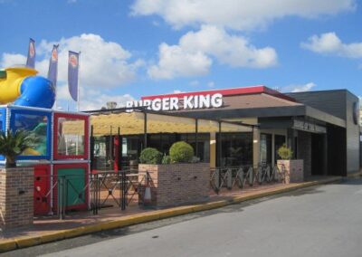 Burger King® Granada (C.C. Alcampo)