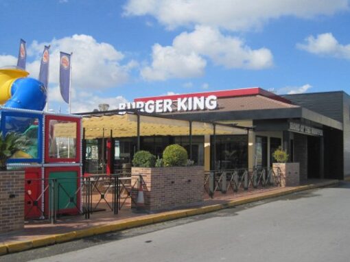 Burger King® Granada (C.C. Alcampo)