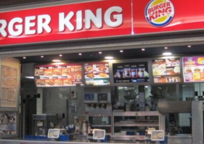 Burger King® C.C. Mediterráneo