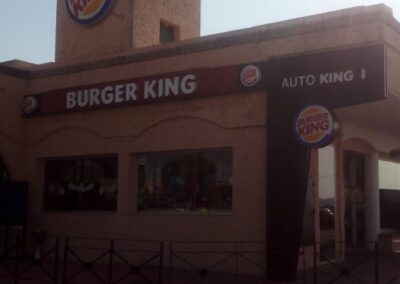 Burger King® C.C. Bahía Sur