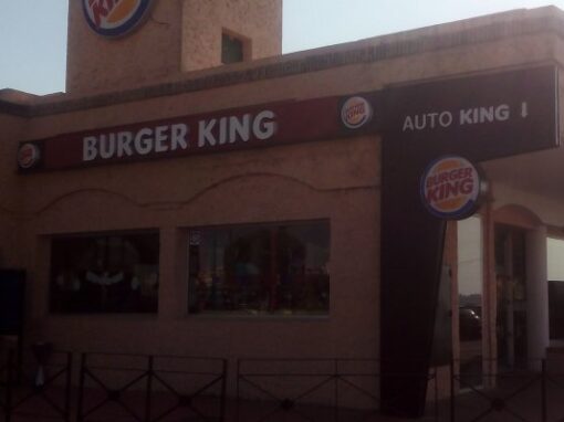 Burger King® C.C. Bahía Sur