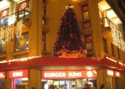 Burger King® Campana