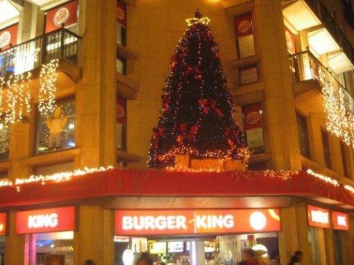 Burger King® Campana