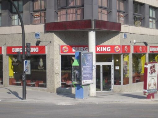 Burger King® Jaén