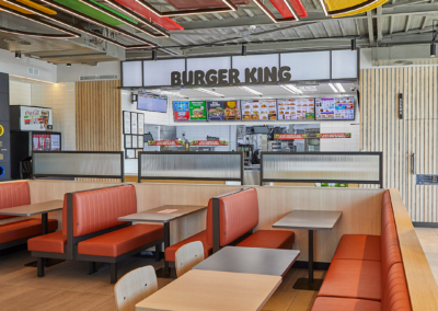 Burger King® C.C. Holea