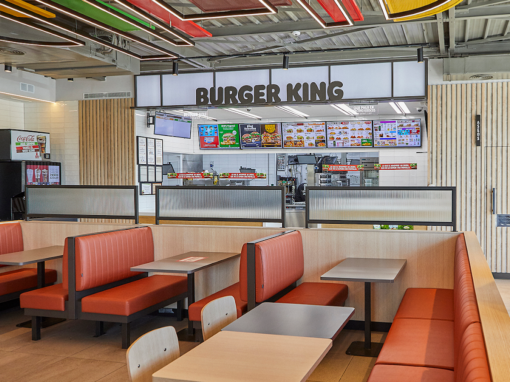 Burger King® C.C. Holea