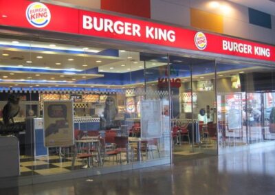 Burger King® C.C. Kinépolis