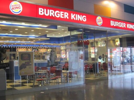 Burger King® C.C. Kinépolis