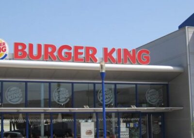 Burger King® Los Patios