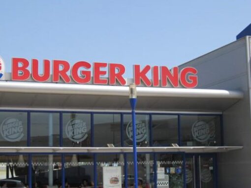 Burger King® Los Patios