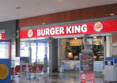 Burger King® C.C. Gran Plaza