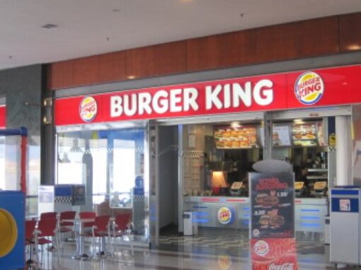 Burger King® C.C. Gran Plaza