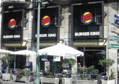 Burger King® Alameda Principal