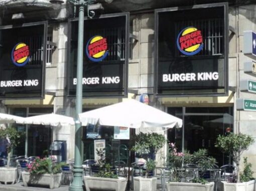 Burger King® Alameda Principal