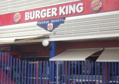 Burger King® C.C. Carrefour Alameda