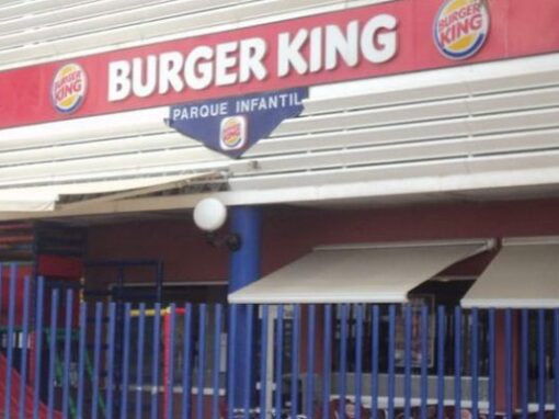 Burger King® C.C. Carrefour Alameda