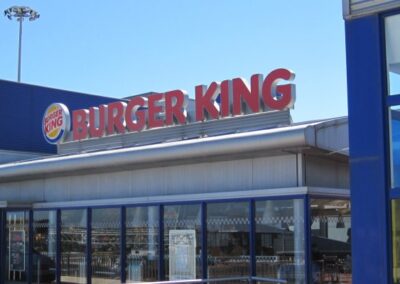 Burger King® Churriana