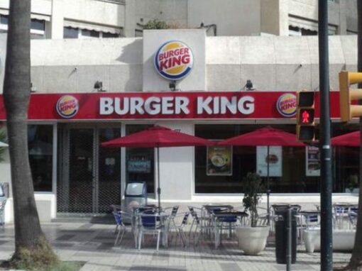 Burger King® Malagueta