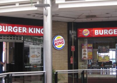 Burger King® C.C. Neptuno