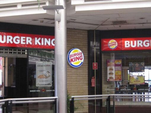 Burger King® C.C. Neptuno