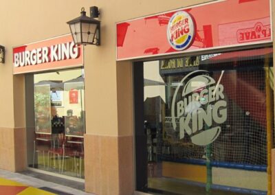 Burger King® Centro de Ocio Plaza Mayor