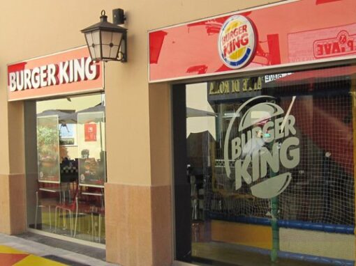 Burger King® Centro de Ocio Plaza Mayor