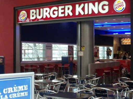 Burger King® C.C. Vialia – María Zambrano