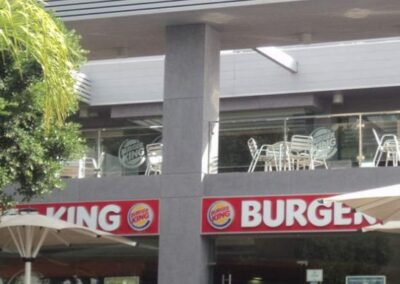 Burger King® Atabal