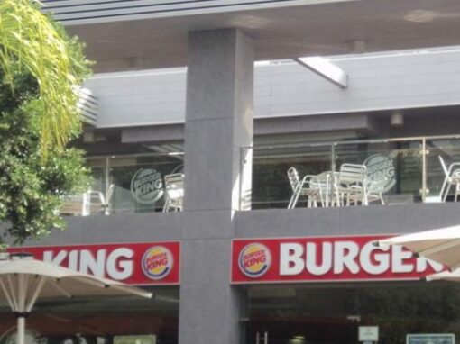 Burger King® Atabal