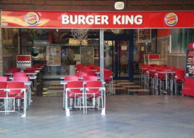 Burger King® C.C. Islantilla