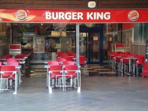 Burger King® C.C. Islantilla