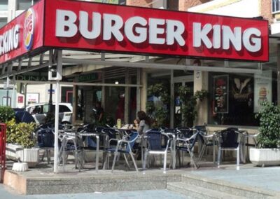 Burger King® Marbella Centro