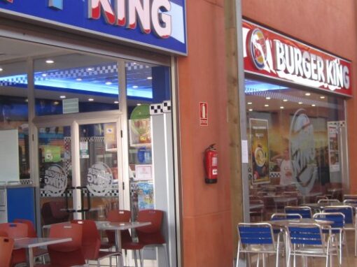 Burger King® C.C. Punta Almenara