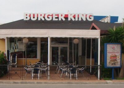 Burger King® Rota