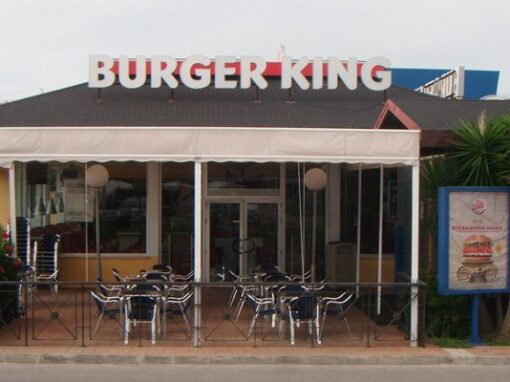 Burger King® Rota