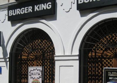 Burger King® Mezquita