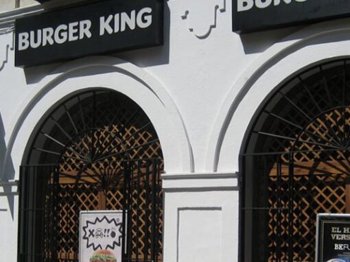 Burger King® Mezquita