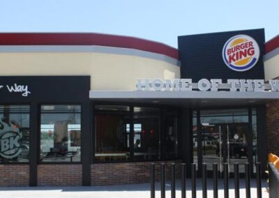 Burger King® San Luis