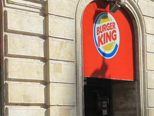 Burger King® Edificio Suizo