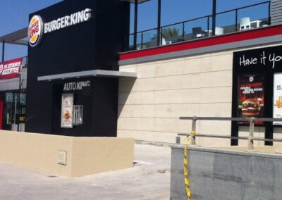 Burger King® Pacífico