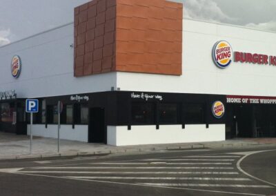 Burger King® Alavera