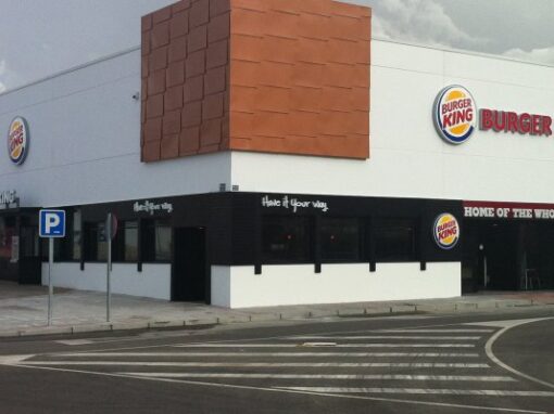 Burger King® Alavera