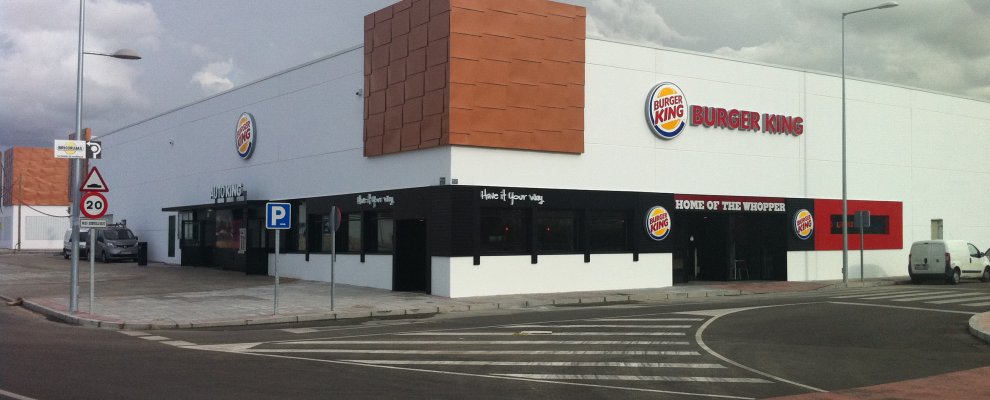 Burger King® Alavera