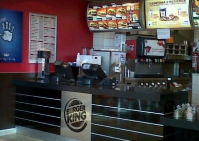 Burger King® Corte Inglés Cádiz