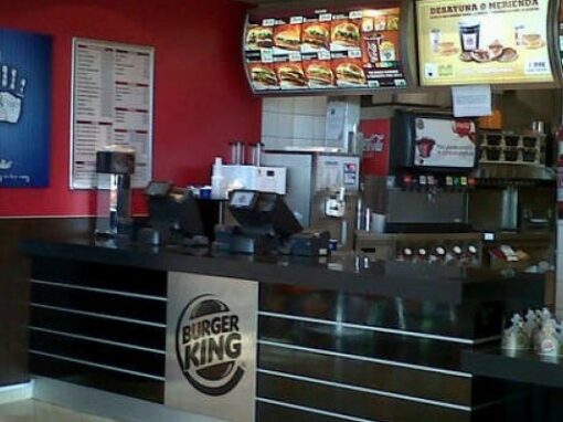 Burger King® Corte Inglés Cádiz