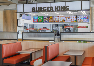 Burger King® Camas