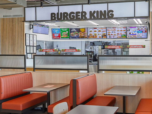 Burger King® Camas